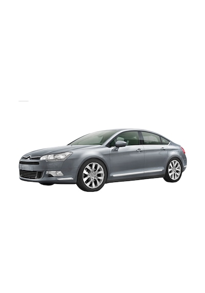 Citroen C5 3D Paspas Havuzlu Siyah Sedan 2008-2015 Arası Rizline N11.612