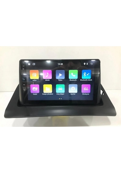 Renault Kangoo İle Uyumlu Android Carplay Multimedya Kamera 4/64 Pro 9"