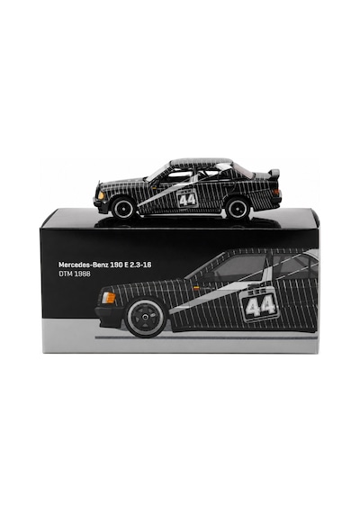 1/64 Model Araç190 E 2.3-16 Dtm 1988 Johnny Cecotto 44