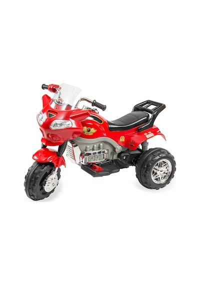 Aliş Go-Way 404 12 V Turbo Akülü Motosiklet Siyah