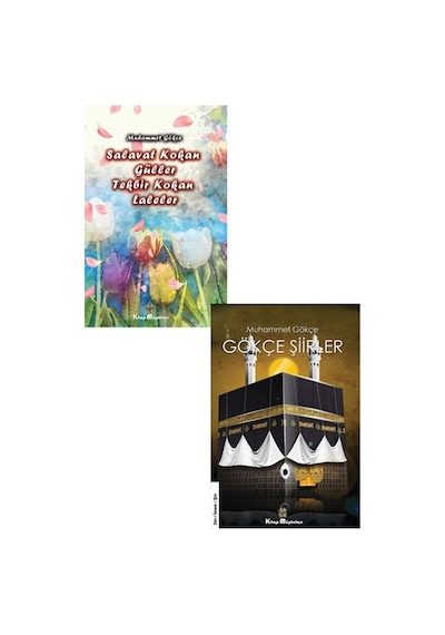 Muhammet Gökçe Kitapları (2 Kitap Set)