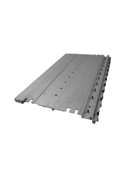 6es5700-1la12 Cr 700-1 Mountıng Rack, 7 Slots 2.el