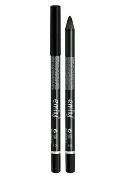 Göz Kalemi - Emily Eyeliner No: 101 2 Adet Diğer