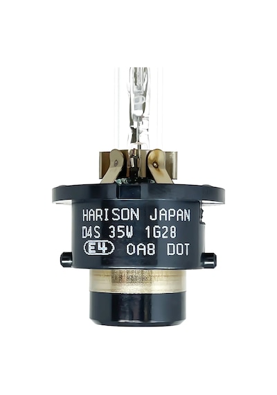 Toshiba D4S Xenon Ampul Harıson D4S 12V-85V Xenon Ampul D4S 35W Japan
