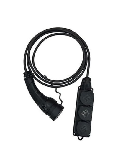 Hims Byd-skywell Uyumlu 3lü 3 Metre Uzatmalı V2l Adaptörü Genel