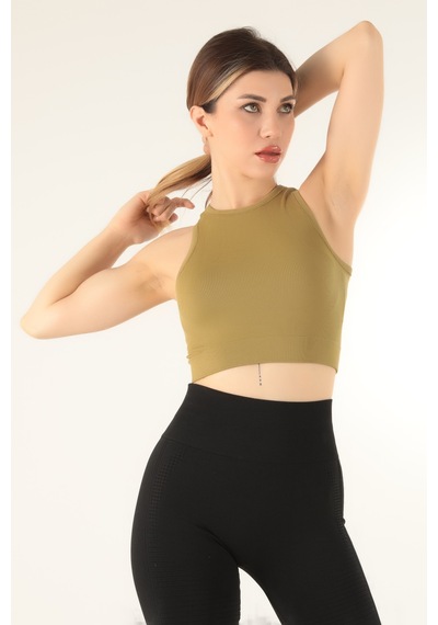 Doremi Seamless Örme Kadın Büstiyer 001