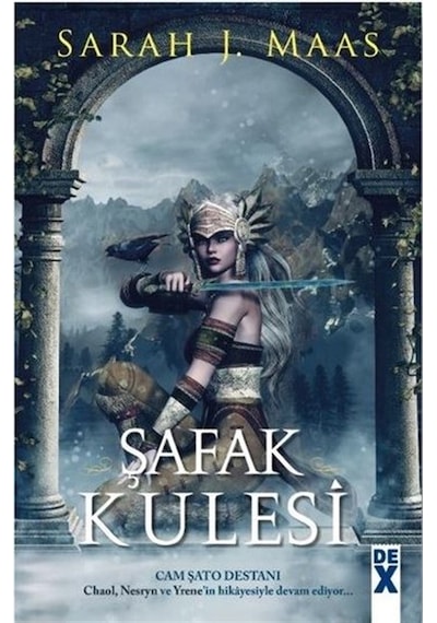 Cam Şato 6 - Şafak Kulesi - Hc - Sarah J. Maas - DEX