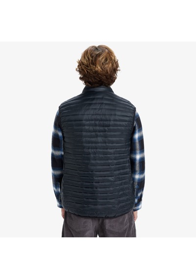 Quiksilver Scaly Insulated Erkek Siyah Yelek Eqyjk04080 Siyah