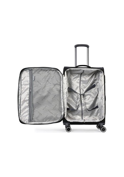 Pierre Cardin 04pc6005-02-s Siyah Trolley 60 Cm