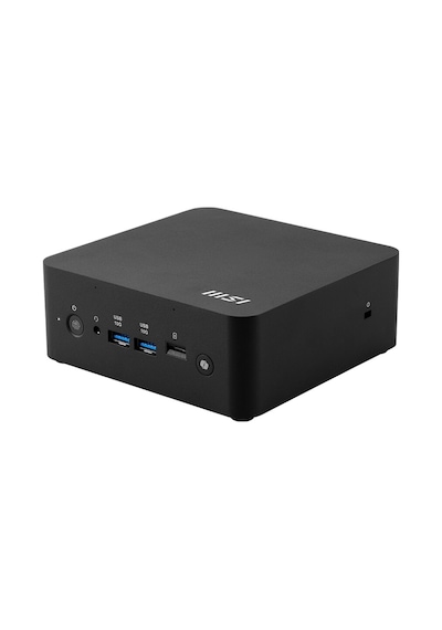 MSI CUBI NUC AI+ 2MG-001EU Ultra 7-258V 32 GB 1 TB SSD W11P Mini Bilgisayar