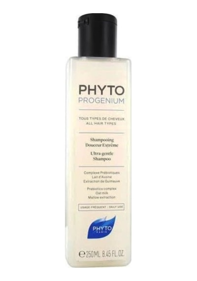 Phyto Progenium Tüm Saç Tipleri için Günlük Bakım Şampuanı 250 ML