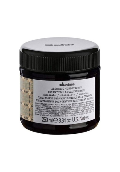 Davines Koyu Renk Saçlar Için Saç Kremi - Alchemic Chocolate 250