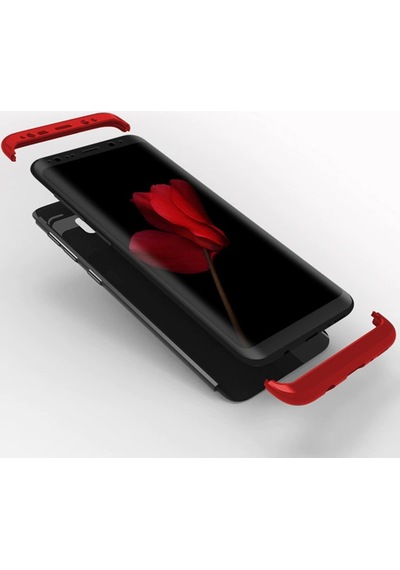 Samsung Galaxy Uyumlu A51 Kilif 3 Parçali 360 Tam Korumali Gkk Kapak 407162321