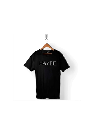 Hayde Gidelum Hayde Gidelim Karadeniz Baskılı Tişört Unisex T-shirt 001