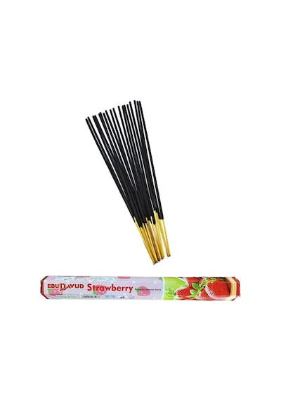 Çilek Kokusu 20 Çubuklu Paket Strawberry Diğer
