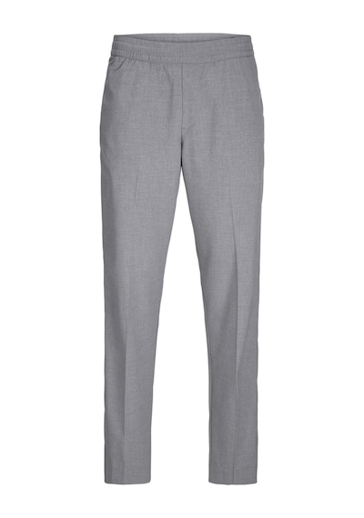Jack & Jones Erkek Jogger Pantolon - Kane Grey Melange Çok Renkli