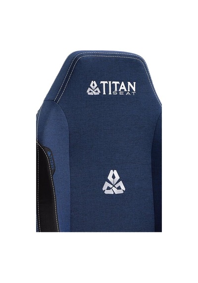 Titanseat Throne Night Blue Kumaş Oyuncu Koltuğu Cccc1ttns0019 Renkli