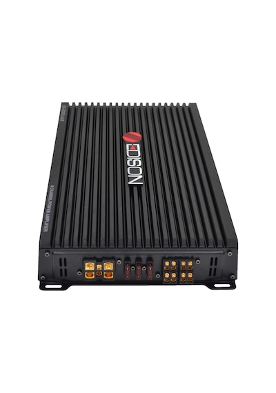 Edison Ed-2000.4ab 4 Kanal Mosfet Güçlü Anfi 4x200w Rms Bass Kontrol