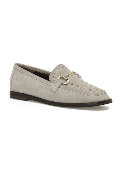 Nine West Umpay2 5pr Kum Kadın Loafer 000000000102037949 Kum