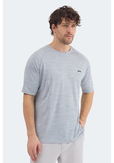 Slazenger Redvale Erkek Beyaz Tişört Beyaz