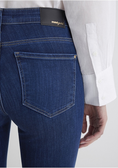 Mavi - Tess Indigo Gold Premium Jean Pantolon 100328-82232 Lacivert Mavi - Tess Indigo Gold Premium Jean Pantolon 100328-82232 Lacivert