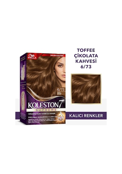 Wella Koleston Supreme Saç Boyası