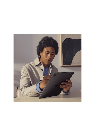 Apple iPad Pro MDWW4TU/A 16 GB 2 TB Wi Fi 11" Nano Dokulu Camlı Tablet