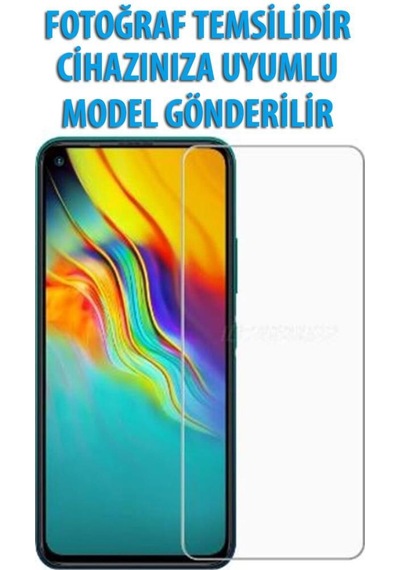 İnfinix Zero 8 Maxi Glass Kırılmaz Temperli Cam Ekran Koruyucu