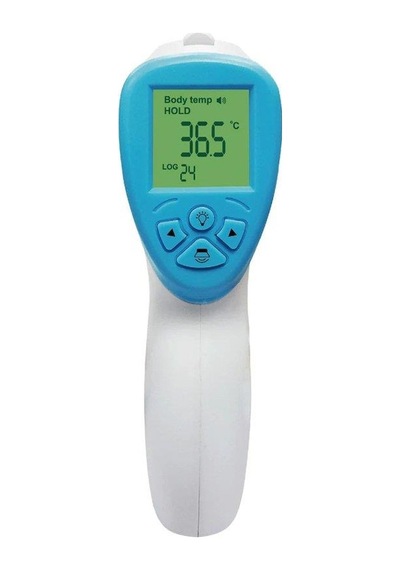 Xs Xs-Ift001A 5Cm-8Cm Mesafe Temassız Ateş Ölçer 32-42.2 Derece