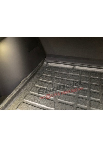 Byd Seal U 2024-2025 Arası 3d Kauçuk Kokusuz Alt Bagaj Havuzu