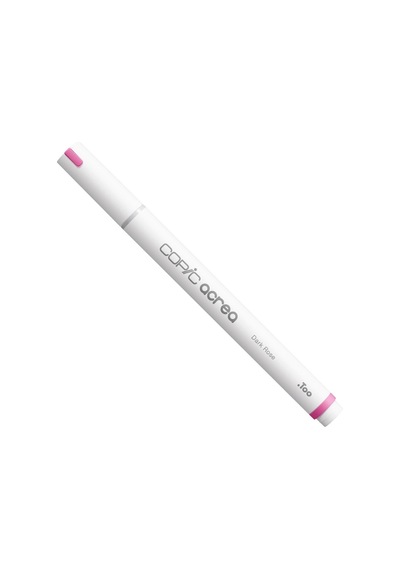 Copic Acrea - Dark Rose .