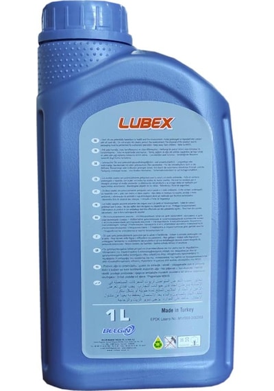 Lubex Belgear Hypoid 80W-90 GL-5 Manuel Şanzıman Yağı 1 L