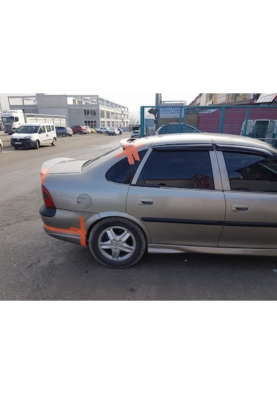 Opel Vectra B Marşpiyel Takımı-fibersan Tuning