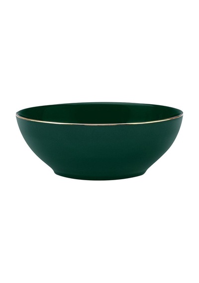 Karaca  Elara Green White 57 Parça 12 Kişilik New Bone Yemek Takımı