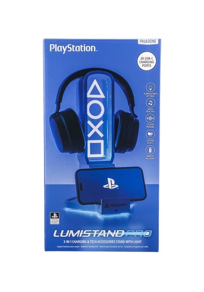 Paladone Playstation Işıklı Kulaklık Standı Diğer