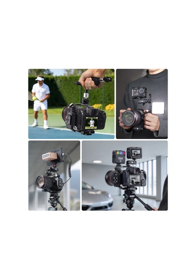 Ulanzi Xj01 Uka Universal Foldable Camera Cage Katlanabilir Kamera Kafesi - C116