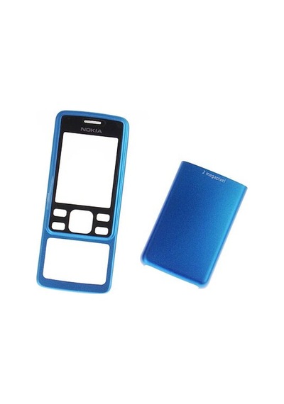 Nokia 6300 Ön Arka Kapak