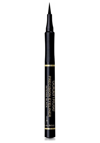 Tr Precision Liner - 01 Intense Black - Suya Dayanıklı Likit Kalem Eyeliner Genel