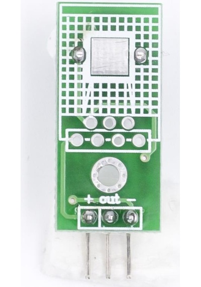 Aktif Buzzer  Alarm Modülü