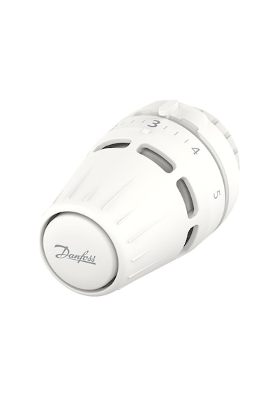 Danfoss Termostatik Vana Termostatı Yeni Tip