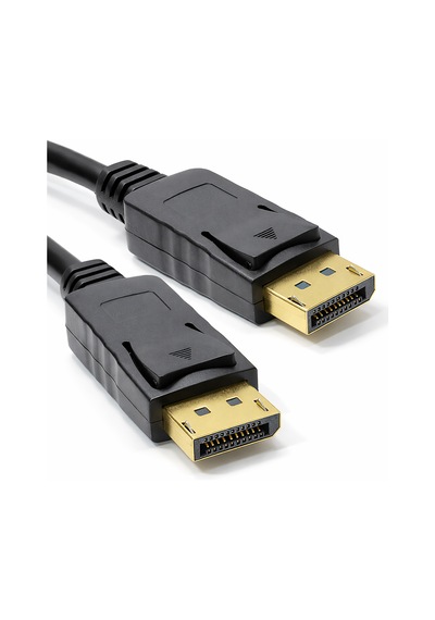 Displayport To Displayport Kablo - Display Port - Dp 1.8 Metre