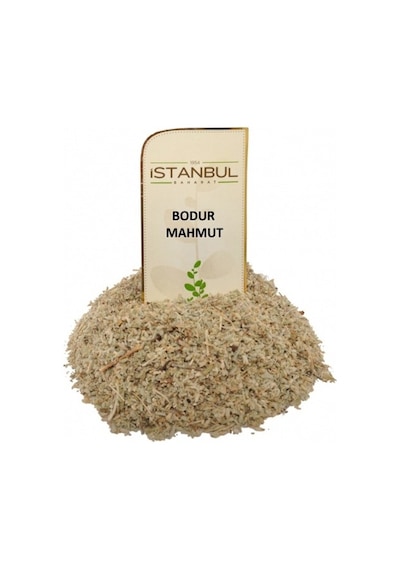 İstanbul Baharat Bodur Mahmut Acı Yavşan 4 x 50 G