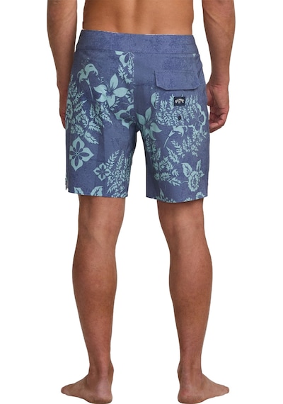 Bıllabong Billabong Good Times Pro Erkek Mavi Boardshort 24974 Çok Renkli