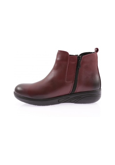 Dgn 2710-22k Kadin Sneakers Bot 2710-2106-R0309 Bordo