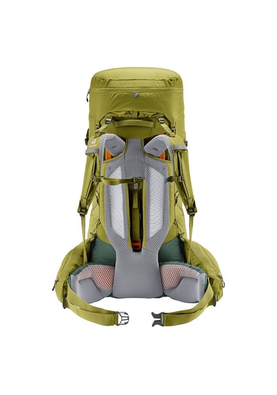 Deuter Aircontact Core 60 + 10 Litre Sırt Çantası Yeşil