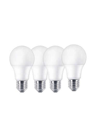 Ledx Al-ll9/4 Led Ampul 9w 4'lü Avantajlı Paket Beyaz Işık 6500k 810 Lumen