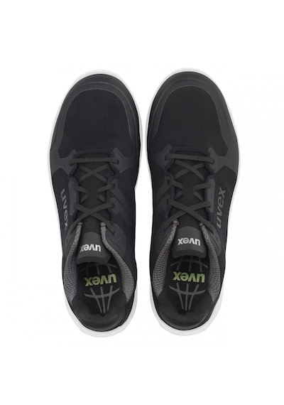 Uvex 1 Sport 6596 S3 Src Esd Koruyucu Ayakkabı Siyah - Beyaz