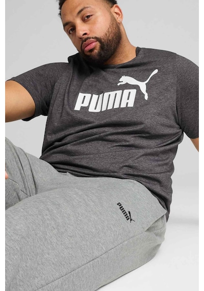 Puma Ess No. 1 Logo Sweatpants Grı Erkek Eşofman Altı 000000000102230735 Gri