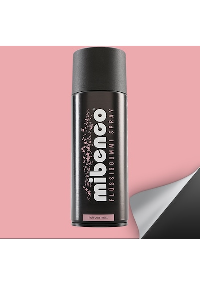 Plasti Dip - Mibenco 400Ml Sprey - Mat Pastel Açık Pembe