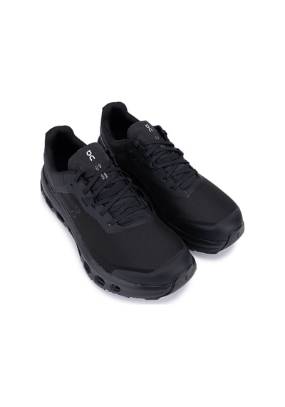 On Erkek Tekstil Siyah Sneakers & Spor Ayakkabı Cloudvısta 2 M Black/black Siyah